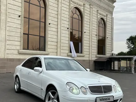 Mercedes-Benz E 320 2002 года за 5 500 000 тг. в Алматы – фото 16