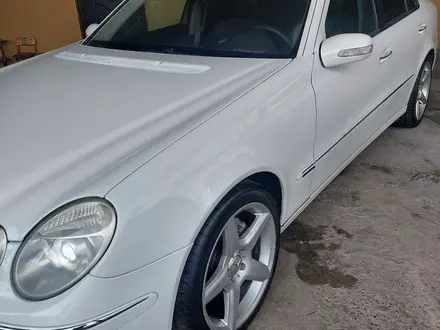 Mercedes-Benz E 320 2002 года за 5 500 000 тг. в Алматы – фото 5