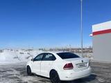 Volkswagen Polo 2012 года за 2 700 000 тг. в Актобе – фото 4