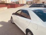 Toyota Camry 2012 года за 4 900 000 тг. в Актобе – фото 5