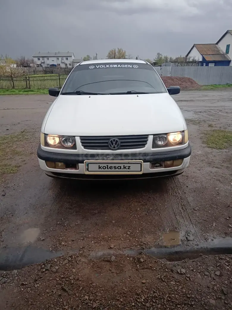 Volkswagen Passat, 1994