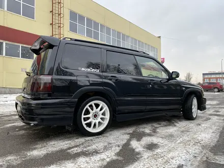 Subaru Forester 1997 года за 3 500 000 тг. в Алматы – фото 3