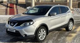 Nissan Qashqai 2018 года за 8 850 000 тг. в Уральск