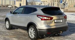 Nissan Qashqai 2018 года за 8 850 000 тг. в Уральск – фото 5