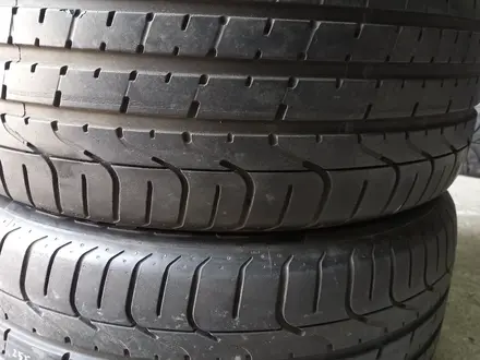 255/40R19 Pirelli PZero за 180 000 тг. в Алматы – фото 3