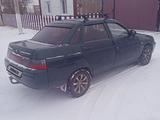 ВАЗ (Lada) 2110 2001 годаүшін1 100 000 тг. в Петропавловск – фото 4