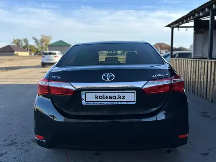 Toyota Corolla 2013 года за 6 800 000 тг. в Астана – фото 5