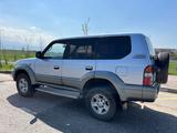 Toyota Land Cruiser Prado 1997 года за 5 200 000 тг. в Алматы – фото 3