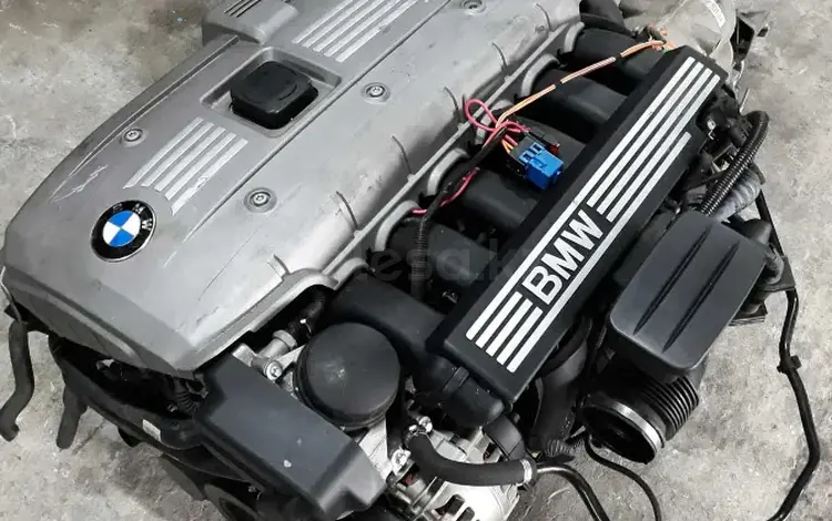 Двигатель BMW N52 B25 2.5 л Япония за 750 000 тг. в Павлодар