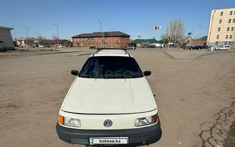 Volkswagen Passat 1991 годаүшін1 000 000 тг. в Астана