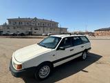 Volkswagen Passat 1991 года за 1 000 000 тг. в Астана – фото 3