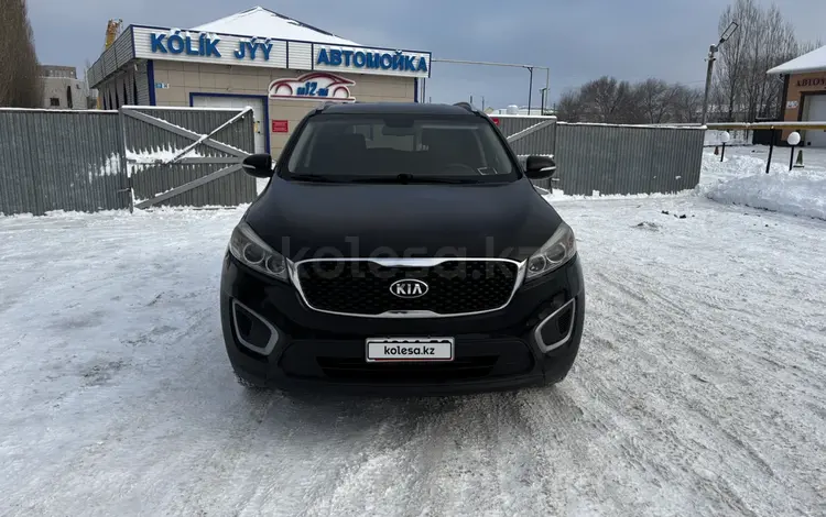 Kia Sorento 2016 года за 6 800 000 тг. в Актобе