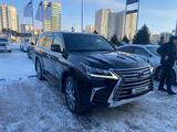 Lexus LX 570 2017 годаүшін55 000 000 тг. в Астана – фото 4