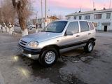 Chevrolet Niva 2007 года за 1 450 000 тг. в Кызылорда – фото 2