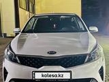 Kia Rio 2021 года за 8 000 000 тг. в Костанай – фото 2