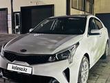 Kia Rio 2021 года за 8 000 000 тг. в Костанай – фото 3