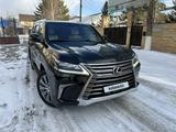 Lexus LX 570 2016 годаfor35 700 000 тг. в Астана – фото 3