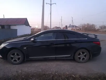 Hyundai Sonata 2010 года за 4 900 000 тг. в Астана – фото 3