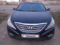 Hyundai Sonata 2010 года за 4 900 000 тг. в Астана – фото 4