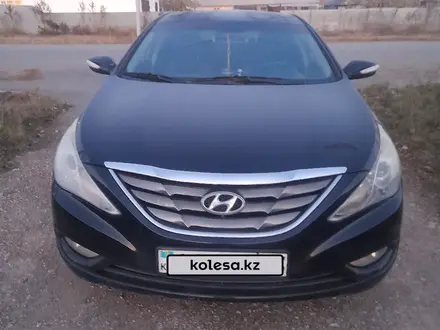 Hyundai Sonata 2010 года за 4 900 000 тг. в Астана – фото 4