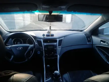 Hyundai Sonata 2010 года за 4 900 000 тг. в Астана – фото 6