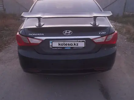 Hyundai Sonata 2010 года за 4 900 000 тг. в Астана – фото 7