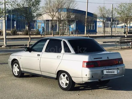 ВАЗ (Lada) 2110 2005 года за 1 250 000 тг. в Атырау – фото 2