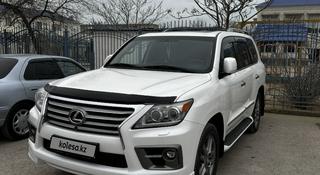 Lexus LX 570 2014 года за 31 500 000 тг. в Актау