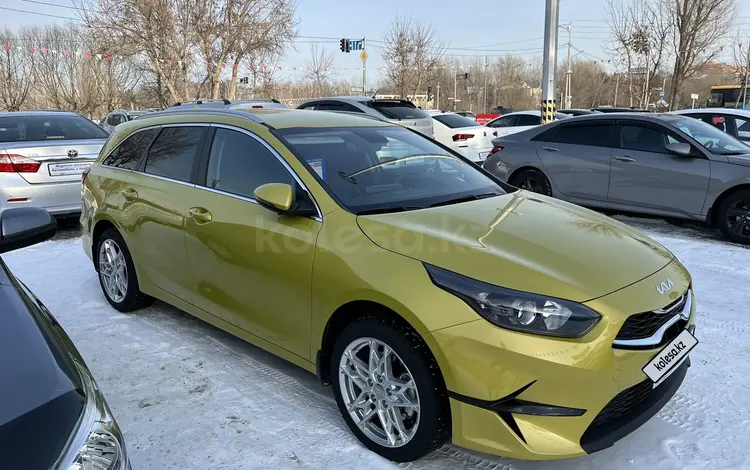 Kia Cee'd 2022 года за 10 400 000 тг. в Астана