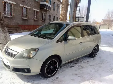 Opel Zafira 2007 года за 3 500 000 тг. в Астана – фото 2