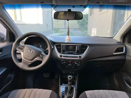 Hyundai Accent 2019 года за 7 200 000 тг. в Шымкент – фото 5
