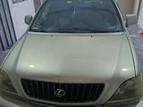 Lexus RX 300 2003 года за 5 200 000 тг. в Алматы – фото 3