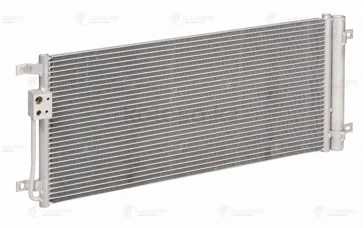 Радиатор кондиционера Chery Tiggo 7 pro за 58 000 тг. в Алматы