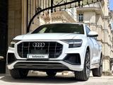 Audi Q8 2021 года за 37 000 000 тг. в Астана – фото 4