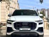 Audi Q8 2021 года за 34 000 000 тг. в Астана – фото 3