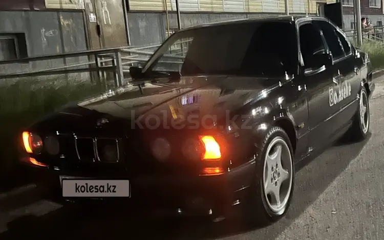 BMW 520 1990 годаүшін2 500 000 тг. в Сарыагаш