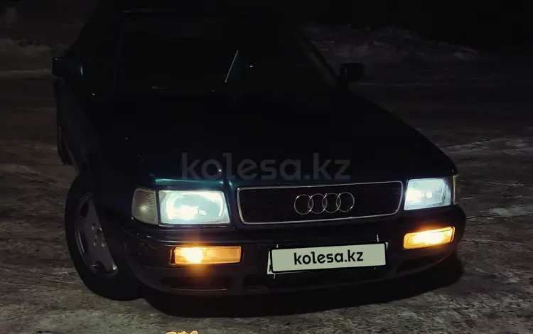 Audi 80 1992 годаүшін1 280 000 тг. в Астана