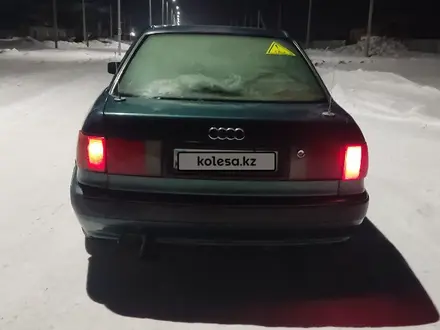 Audi 80 1992 года за 1 280 000 тг. в Астана – фото 5