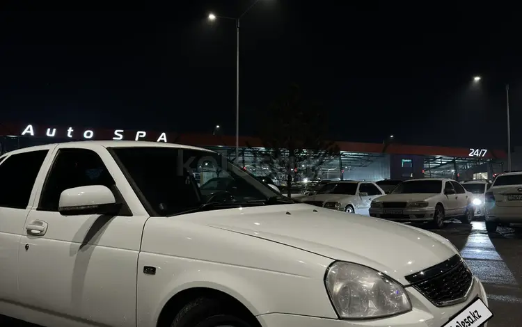 ВАЗ (Lada) Priora 2170 2010 годаfor2 100 000 тг. в Алматы