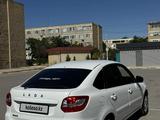 ВАЗ (Lada) Granta 2191 2021 годаүшін4 100 000 тг. в Актау – фото 2
