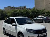 ВАЗ (Lada) Granta 2191 2021 годаүшін4 100 000 тг. в Актау – фото 3