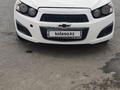 Chevrolet Aveo 2014 годаfor3 000 000 тг. в Шымкент – фото 2