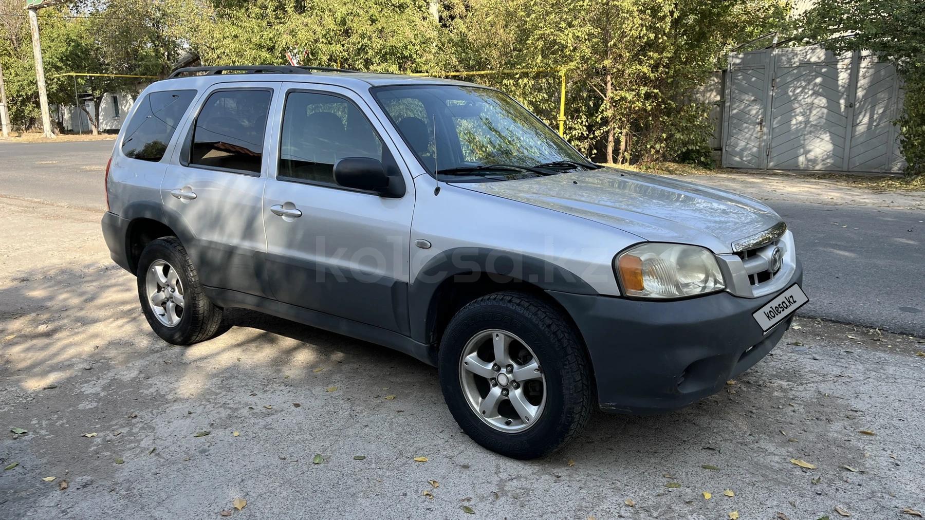 Mazda Tribute 2006 г.