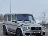 Mercedes-Benz G 55 AMG 2003 года за 15 500 000 тг. в Алматы – фото 5