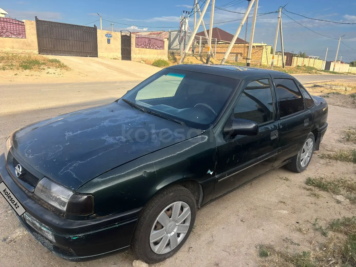 Opel Vectra, 1995
