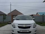 Chevrolet Cobalt 2014 года за 2 800 000 тг. в Атырау – фото 2