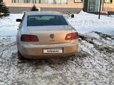 Volkswagen Phaeton 2006 года за 3 999 999 тг. в Костанай – фото 3