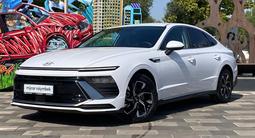 Hyundai Sonata 2025 года за 11 590 000 тг. в Алматы
