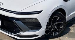 Hyundai Sonata 2025 года за 11 590 000 тг. в Алматы – фото 3