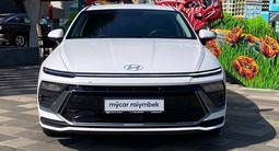 Hyundai Sonata 2025 года за 11 590 000 тг. в Алматы – фото 4